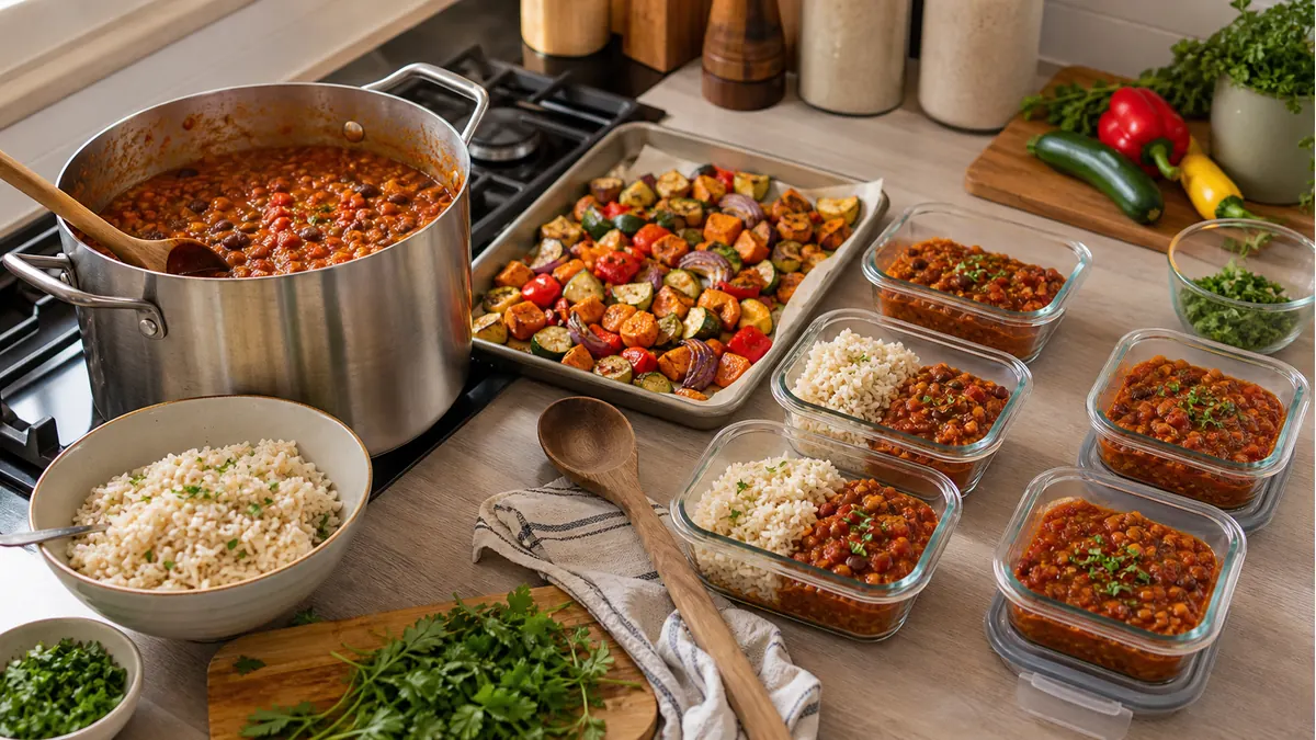 Best Freezer Bags for Meal Prep UK guide