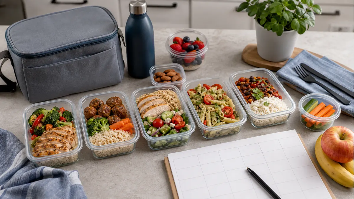 Cheap Meal Prep Delivery UK guide